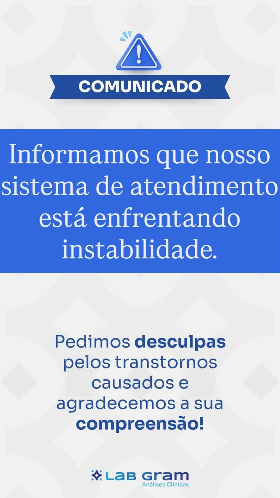 Sistema instável